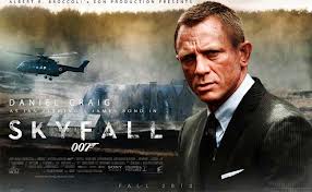 “Skyfall” олон улсад тэргүүлжээ